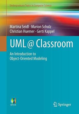 UML @ Classroom pdf epub mobi 電子書 下載