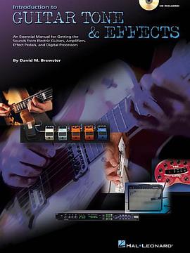 Introduction to Guitar Tone and Effects pdf epub mobi 电子书 下载