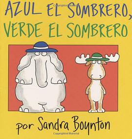 Azul El Sombrero, Verde El Sombrero pdf epub mobi 电子书 下载