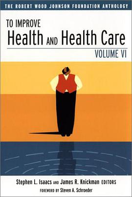 To Improve Health and Health Care pdf epub mobi 電子書 下載