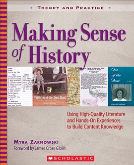 Making Sense of History pdf epub mobi 电子书 下载