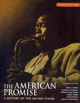 American Promise 4e V2 & Reading the American Past 4e V2 pdf epub mobi 电子书 下载