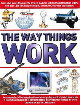 The Way Things Work pdf epub mobi 电子书 下载