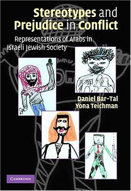 Stereotypes and Prejudice in Conflict pdf epub mobi 电子书 下载