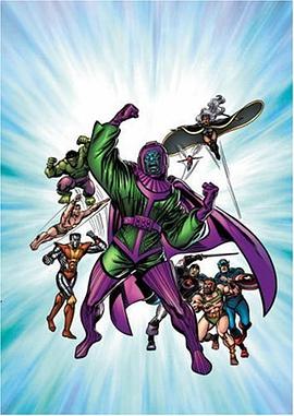 Avengers pdf epub mobi 电子书 下载