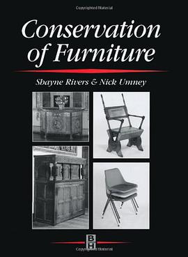 Conservation of Furniture pdf epub mobi 电子书 下载
