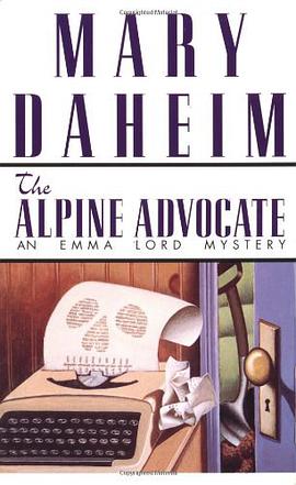 Alpine Advocate pdf epub mobi 电子书 下载