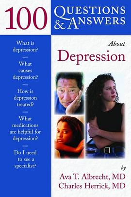 100 Questions and Answers About Depression pdf epub mobi 电子书 下载