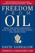 Freedom from Oil pdf epub mobi 電子書 下載