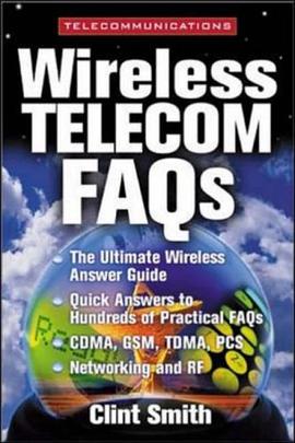 Wireless Telecommunications FAQs pdf epub mobi 电子书 下载