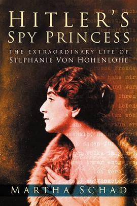Hitler's Spy Princess pdf epub mobi 电子书 下载