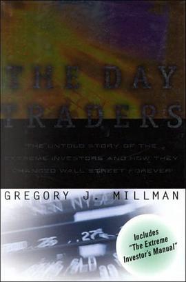 The Day Traders pdf epub mobi 下载