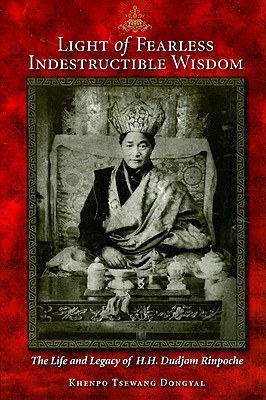 Light of Fearless Indestructible Wisdom pdf epub mobi 電子書 下載