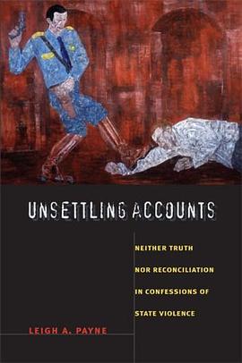 Unsettling Accounts pdf epub mobi 电子书 下载