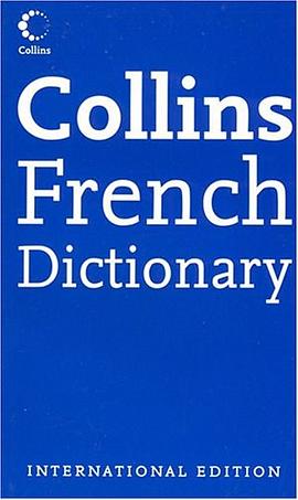 Collins French Dictionary pdf epub mobi 电子书 下载