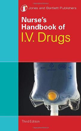 Nurse's Handbook of IV Drugs pdf epub mobi 电子书 下载