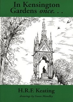 In Kensington Gardens, Once... pdf epub mobi 电子书 下载