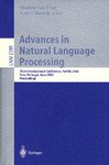 自然语言处理进展 Advances in natural language processing