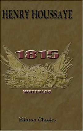 1815 pdf epub mobi 电子书 下载
