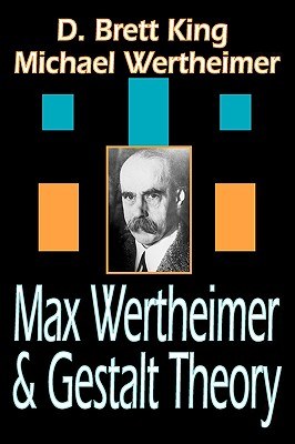 Max Wertheimer & Gestalt Theory pdf epub mobi 电子书 下载
