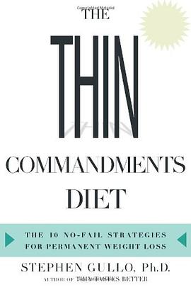 The Thin Commandments pdf epub mobi 电子书 下载