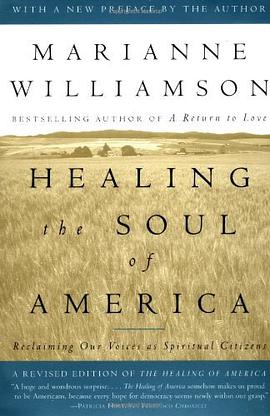 Healing the Soul of America pdf epub mobi 电子书 下载