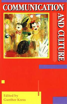 Communication and Culture pdf epub mobi 下载