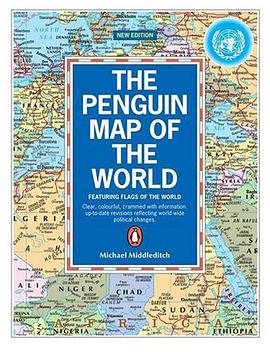 The Penguin Map of the World pdf epub mobi 电子书 下载