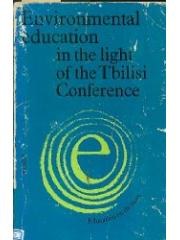 Environmental Education in the Light of the Tbilisi Conference pdf epub mobi 电子书 下载