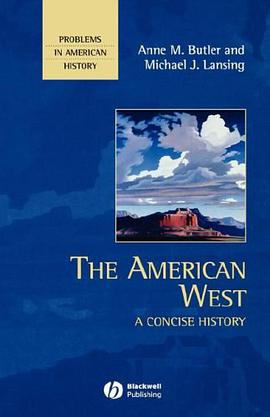 The American West pdf epub mobi 電子書 下載