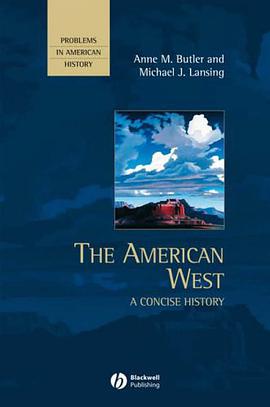 The American West pdf epub mobi 電子書 下載