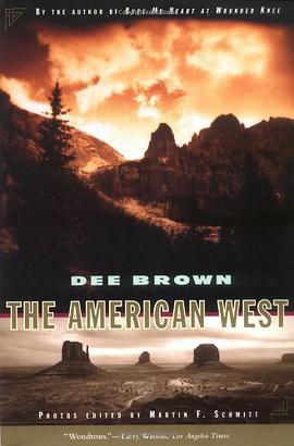 The American West pdf epub mobi 电子书 下载