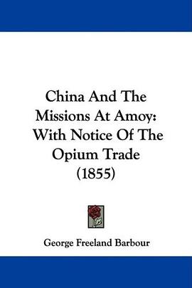 China And The Missions At Amoy pdf epub mobi 电子书 下载