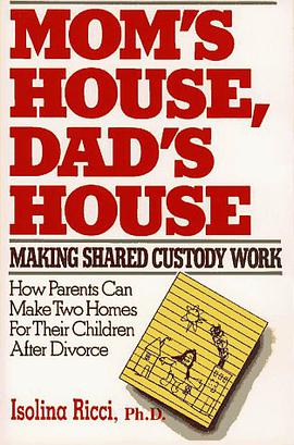 Moms House Dads House pdf epub mobi 电子书 下载