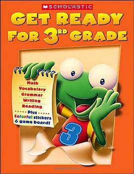 3年级开学准备 GET READY FOR 3RD GRADE pdf epub mobi 电子书 下载