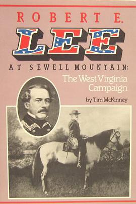 Robert E Lee at Sewell Mountain pdf epub mobi 电子书 下载