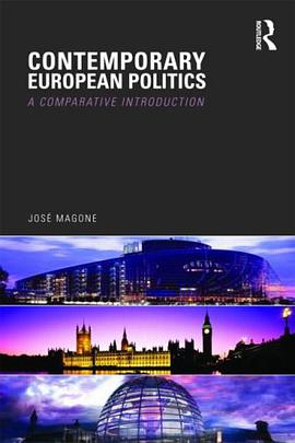 Comparative European Politics pdf epub mobi 电子书 下载