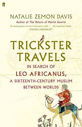 Trickster Travels pdf epub mobi 电子书 下载