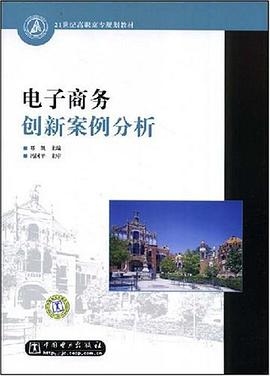 电子商务创新案例分析 pdf epub mobi 下载