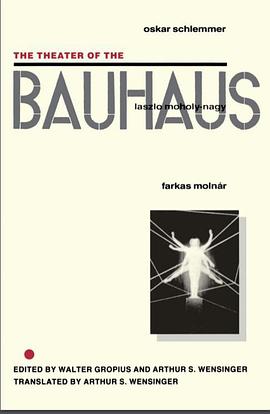 The Theater of the Bauhaus pdf epub mobi 电子书 下载