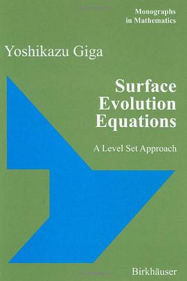 Surface Evolution Equations pdf epub mobi 電子書 下載