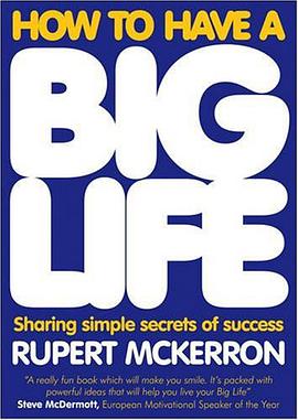 How to Have A Big Life pdf epub mobi 电子书 下载