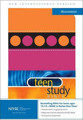 NIV Teen Study Bible, Revised pdf epub mobi 電子書 下載