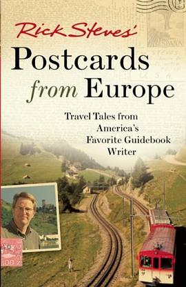 Rick Steves' Postcards from Europe pdf epub mobi 电子书 下载