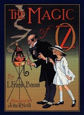 The Magic of Oz (Books of Wonder) pdf epub mobi 电子书 下载