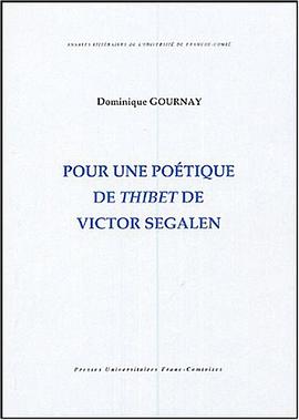 Pour une poétique de Thibet de Victor Segalen pdf epub mobi 电子书 下载