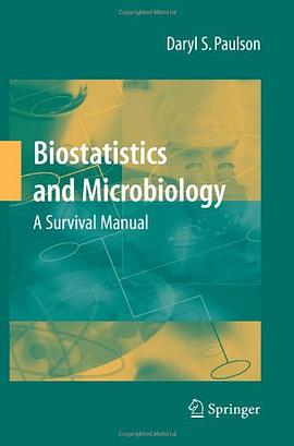 Biostatistics and Microbiology pdf epub mobi 下载