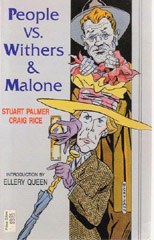 People Vs. Withers & Malone (Library of Crime Classics) pdf epub mobi 电子书 下载