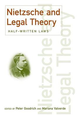 Nietzsche and Legal Theory pdf epub mobi 下载
