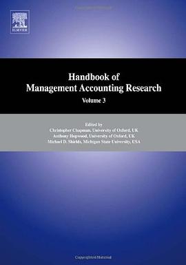 Handbook of Management Accounting Research pdf epub mobi 电子书 下载